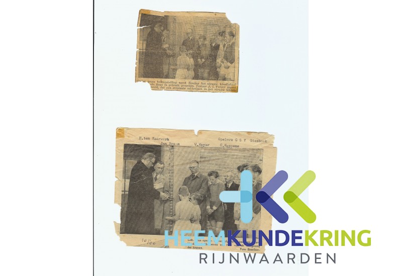 Krantenknipsel (2)